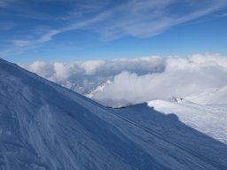 Mont Blanc Mai 2017